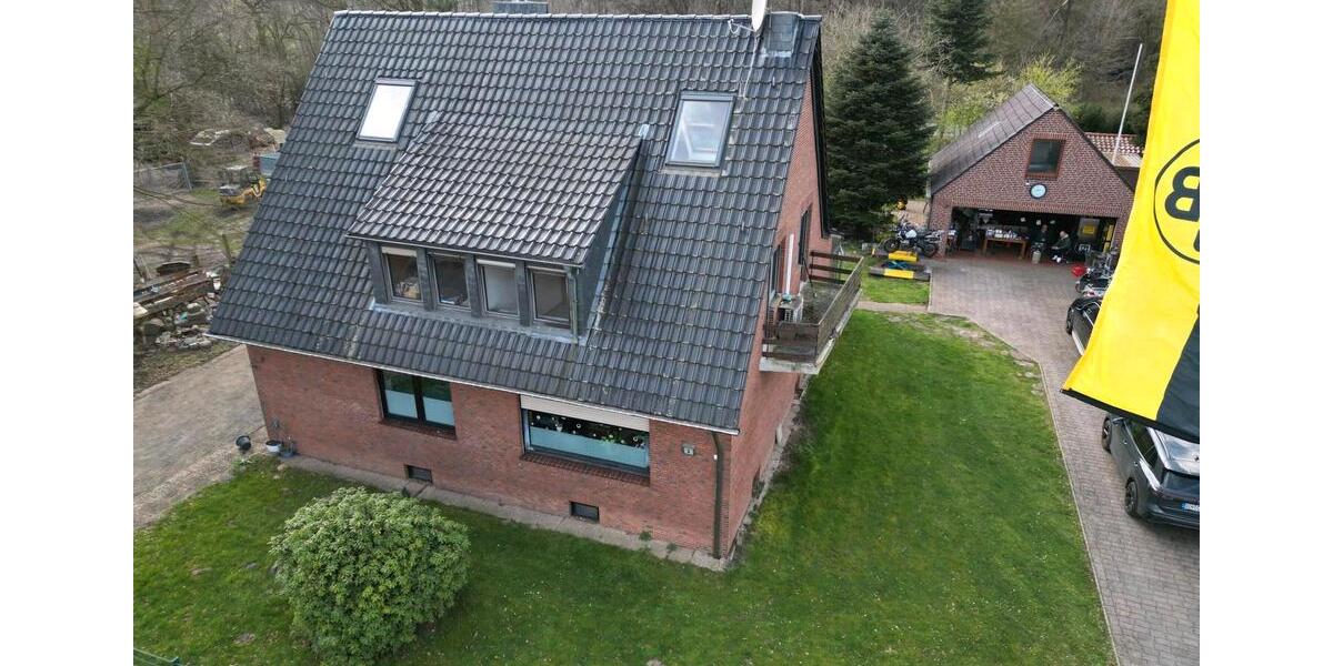 Mehrfamilienhaus, Wohnhaus Hünxe - 9 Zimmer, 180 m&sup2;, 770.000&euro; | Angebot:25810971