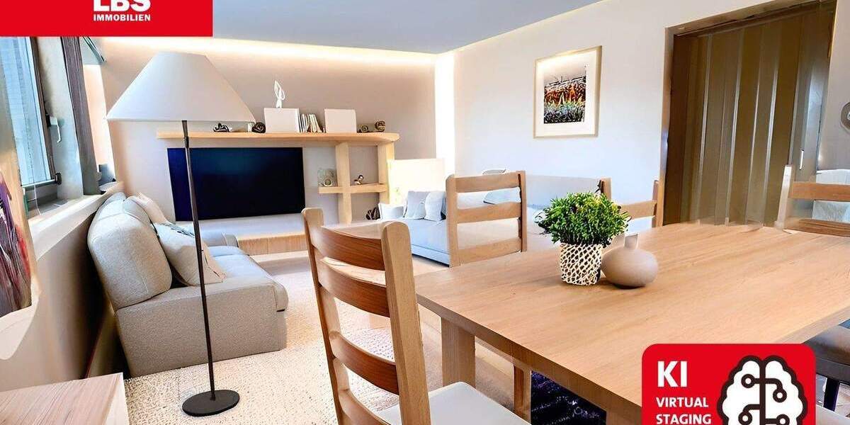 Doppelhaushälfte Marl Hamm - 3 Zimmer, 70 m&sup2;, 239.000&euro; | Angebot:25674654