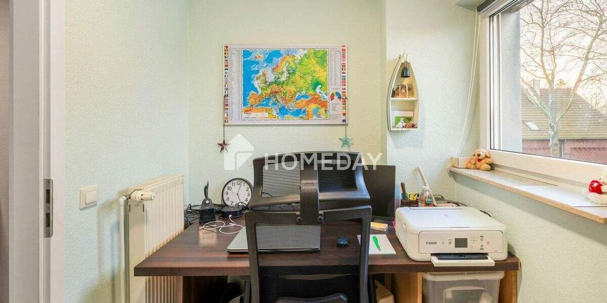 Doppelhaushälfte Essen Karnap - 5 Zimmer, 127 m&sup2;, 399.000&euro; | Angebot:25684241