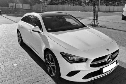 Mercedes-Benz CLA 180 Shooting Brake 25.210 km 27.990 &euro; Herne 44625