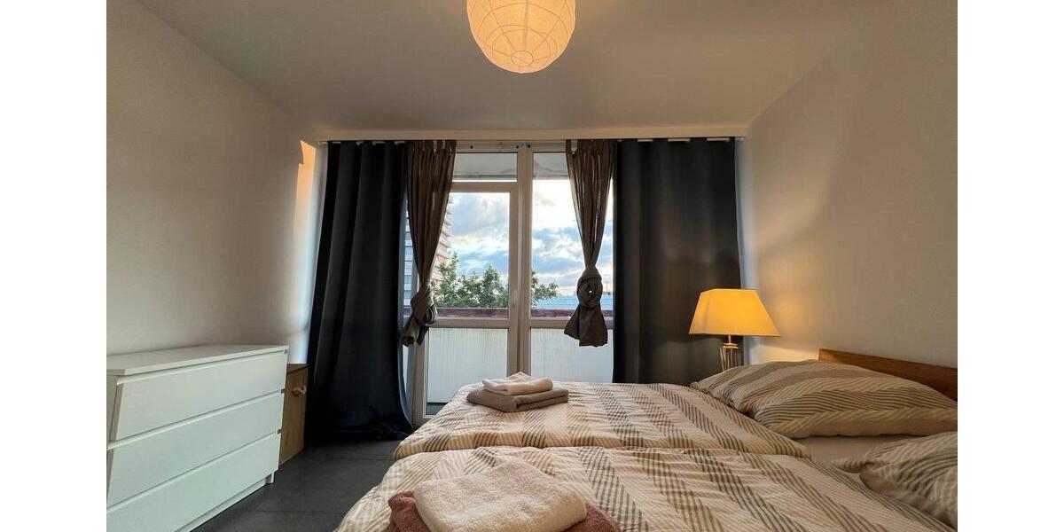 Etagenwohnung Mülheim an der Ruhr - 2 Zimmer, 59 m&sup2;, 1.300&euro; | Angebot:26626190