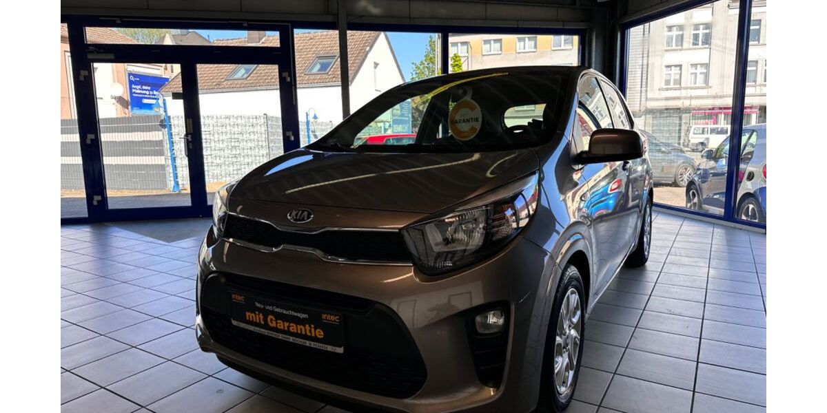 Kia Picanto 57.000 km 7.490 &euro; Bochum 44809