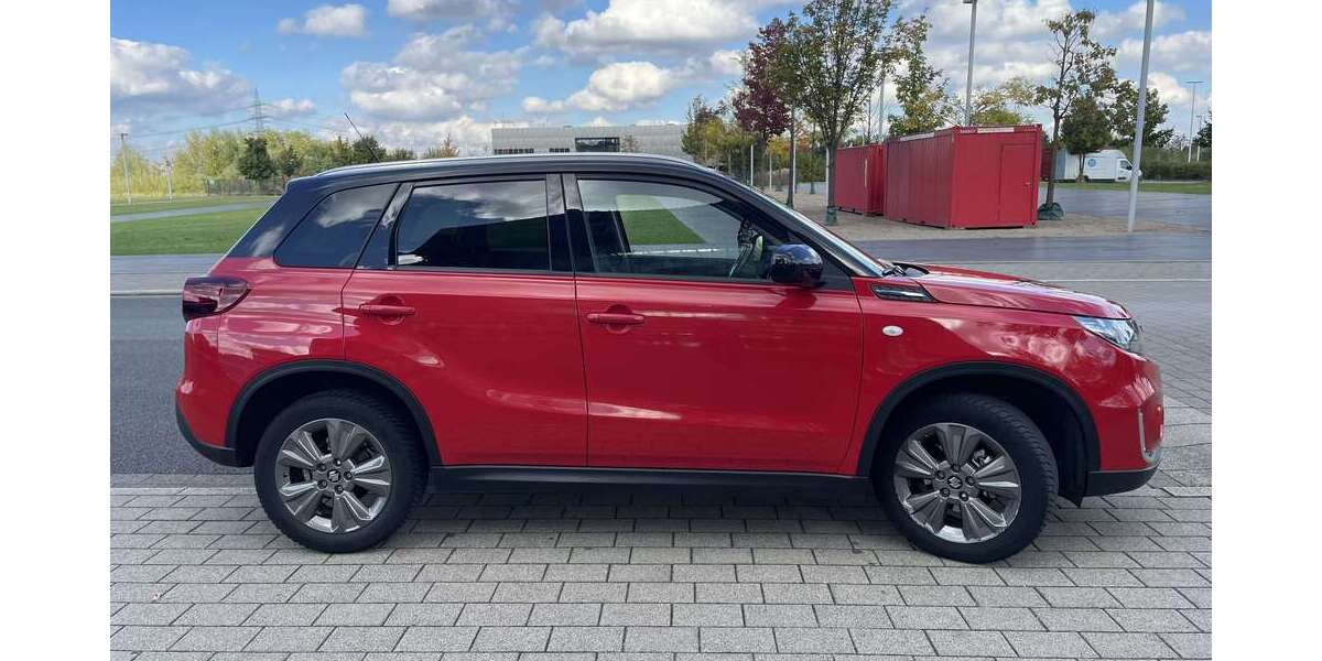 Suzuki Vitara 47.500 km 15.700 &euro; Essen 45139
