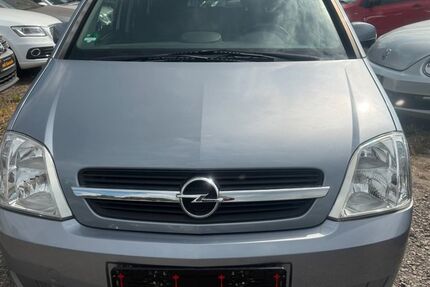 Opel Meriva 63.000 km 3.900 &euro; Essen 45356
