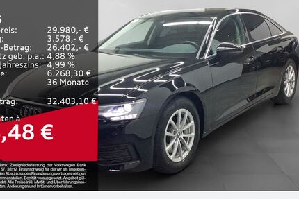 Audi A6 38.881 km 29.980 &euro; Bochum 44809