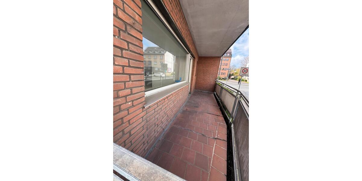 Erdgeschoßwohnung Essen Stadtbezirk V - 1 Zimmer, 29 m&sup2;, 380&euro; | Angebot:26034983