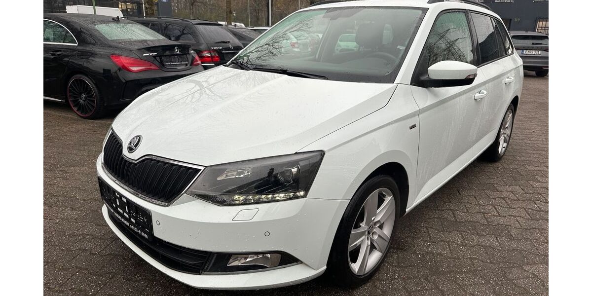Skoda Fabia 124.898 km 7.990 &euro; Essen 45356