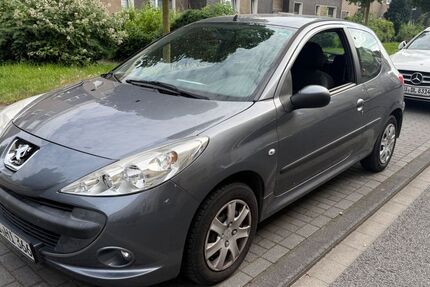 Peugeot 206 87.205 km 2.800 &euro; Duisburg 47138