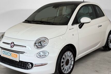 Fiat 500 42.270 km 13.210 &euro; Moers 47445