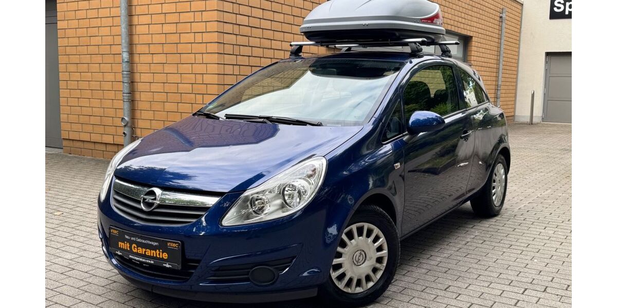 Opel Corsa 85.373 km 6.450 &euro; Essen 45326