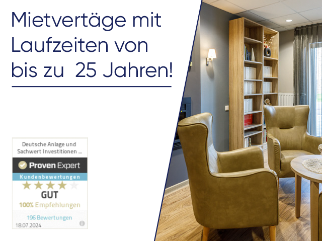 Etagenwohnung Bochum - 1 Zimmer, 47 m&sup2;, 211.500&euro; | Angebot:19788277