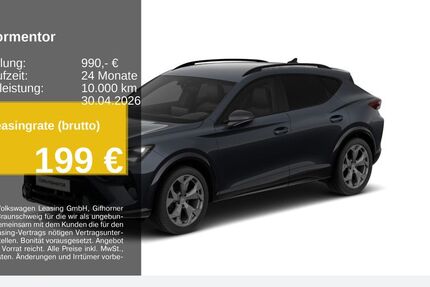 Cupra Formentor 26.628 km 32.670 &euro; Bochum 44809