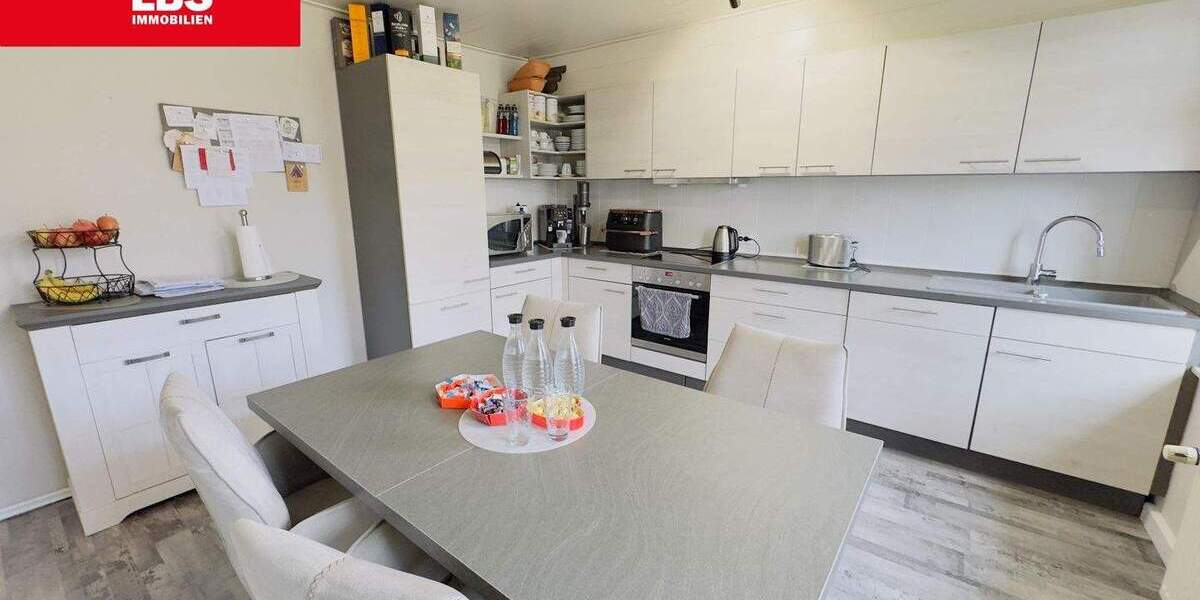 Etagenwohnung Gladbeck Alt-Rentfort - 4 Zimmer, 95 m&sup2;, 189.000&euro; | Angebot:25674667