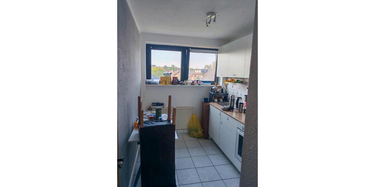 Etagenwohnung Moers Rheinkamp - 2 Zimmer, 56 m&sup2;, 700&euro; | Angebot:26431140