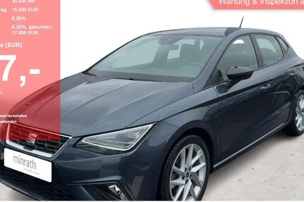 Seat Ibiza 31.723 km 15.530 &euro; Moers-Hülsdonk 47441