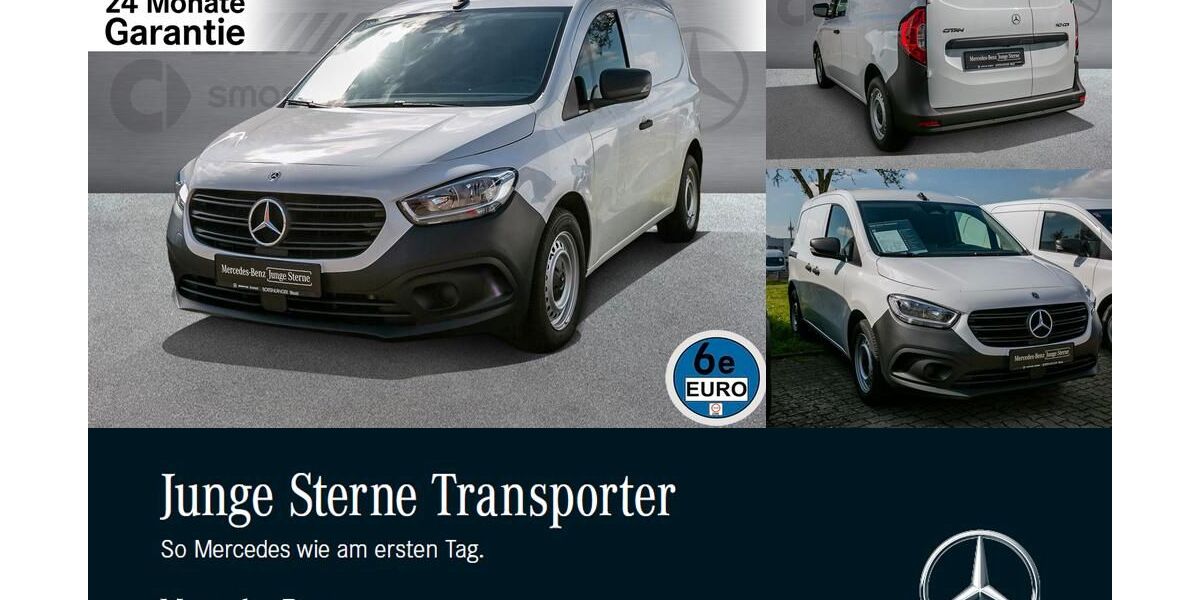 Mercedes-Benz Citan 16.838 km 24.857 &euro; Wesel 46485