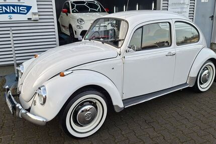 VW Käfer 130.000 km 13.990 &euro; Oer-Erkenschwick 45739