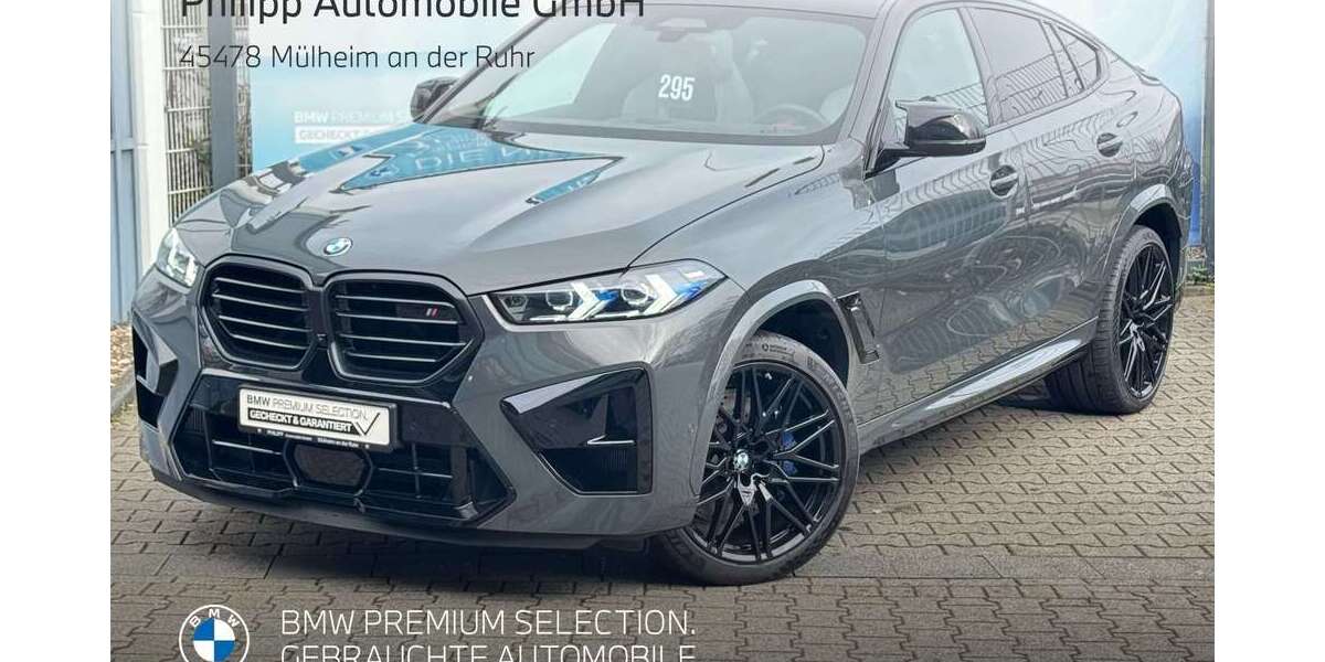 BMW X6 M 13.631 km 116.880 &euro; Mülheim an der Ruhr 45478