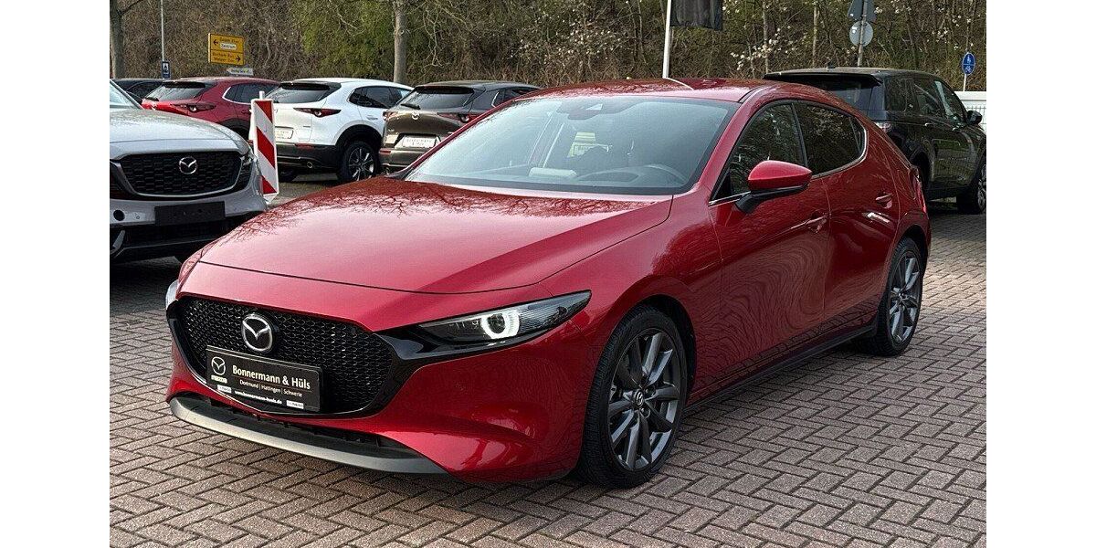 Mazda 3 36.923 km 20.390 &euro; Hattingen 45527