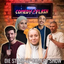 Comedyflash - Die Stand Up Comedy Show 23.04.2026 Kulttempel
