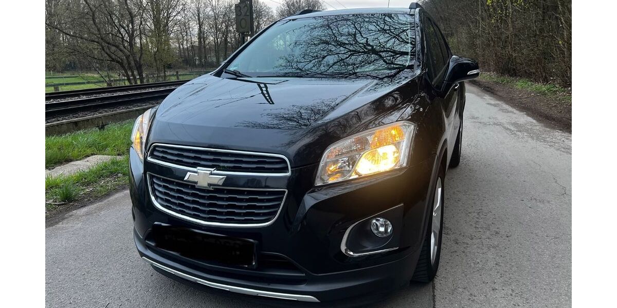 Chevrolet Trax 185.000 km 4.750 &euro; Wesel 46487