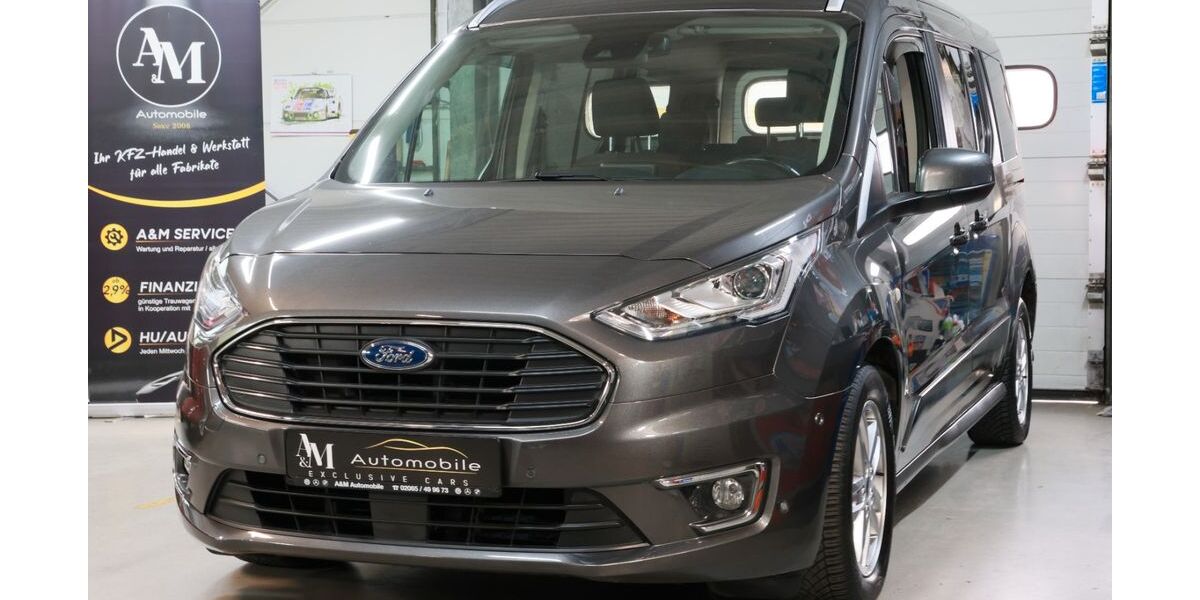 Ford Grand Tourneo 100.000 km 13.999 &euro; Duisburg 47228