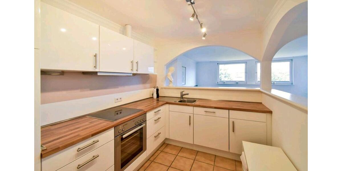 Etagenwohnung Duisburg Großenbaum - 2 Zimmer, 56 m&sup2;, 750&euro; | Angebot:26042785