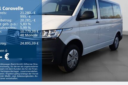 VW T6 Caravelle 105.806 km 21.280 &euro; Castrop-Rauxel 44575