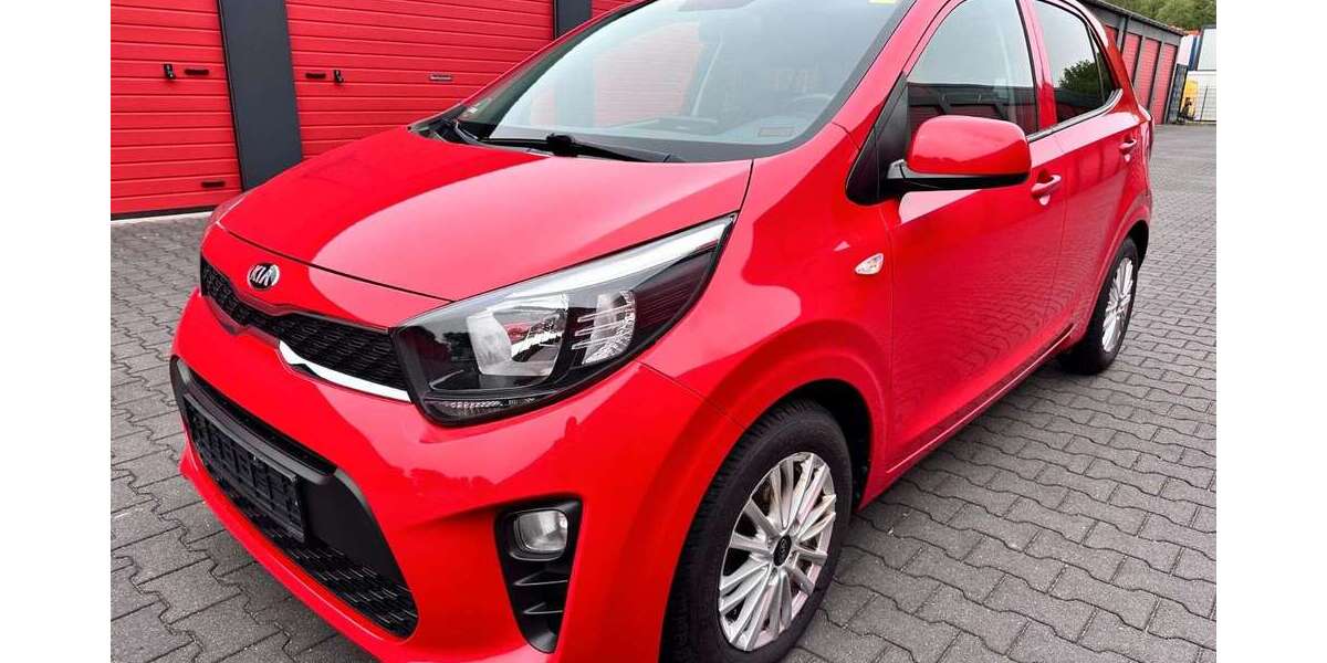 Kia Picanto 69.289 km 8.499 &euro; Oberhausen 46145