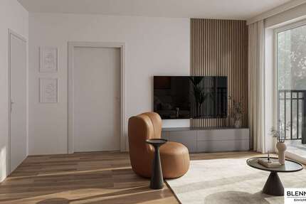 Wohnung Bochum Günnigfeld - 2 Zimmer, 50 m&sup2;, 187.900&euro; | Angebot:24856141