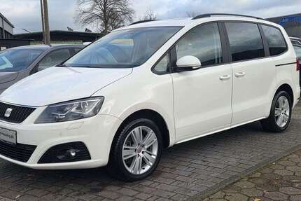 Seat Alhambra 211.000 km 11.199 &euro; Raesfeld-Erle 46348