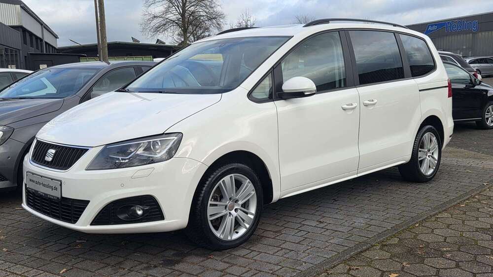Seat Alhambra 211.000 km 11.199 &euro; Raesfeld-Erle 46348