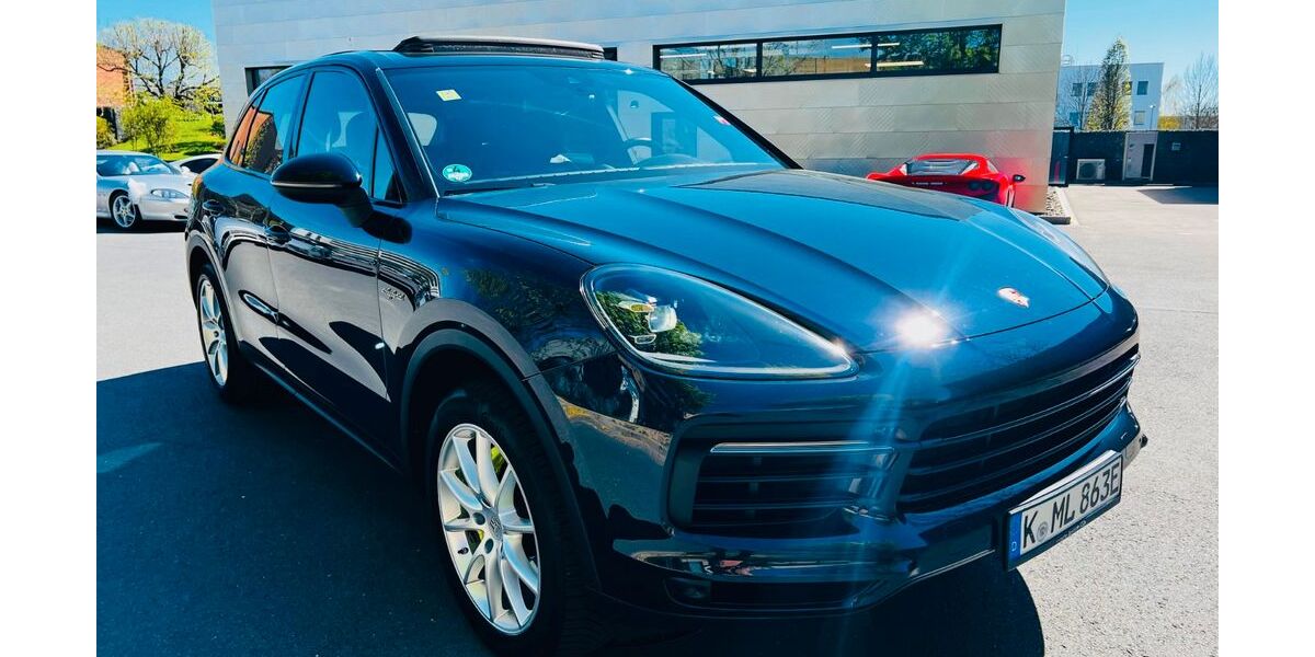 Porsche Cayenne 174.000 km 47.600 &euro; Bottrop 46242
