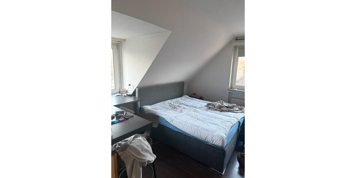 Dachgeschoßwohnung Dorsten Alt-Wulfen - 1 Zimmer, 35 m&sup2;, 480&euro; | Angebot:25532951