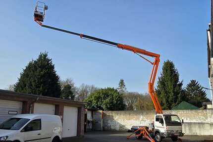 Nissan Cabstar 48.000 km 29.500 &euro; Moers, Stadt 47441