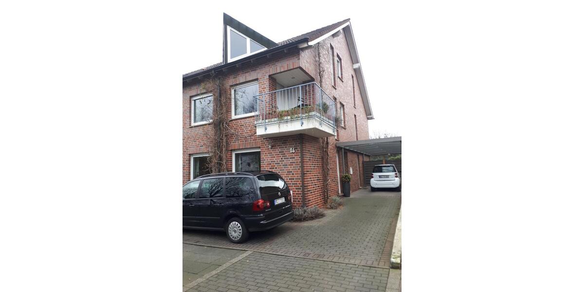 Dachgeschoßwohnung Marl Alt-Marl - 2.5 Zimmer, 60 m&sup2;, 502&euro; | Angebot:24994365