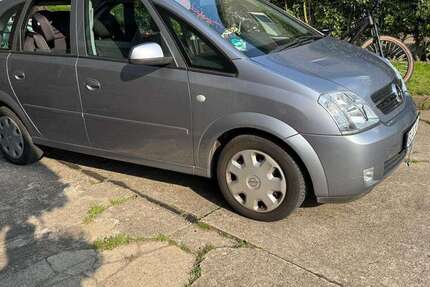 Opel Meriva 92.000 km 3.200 &euro; Gladbeck 45966