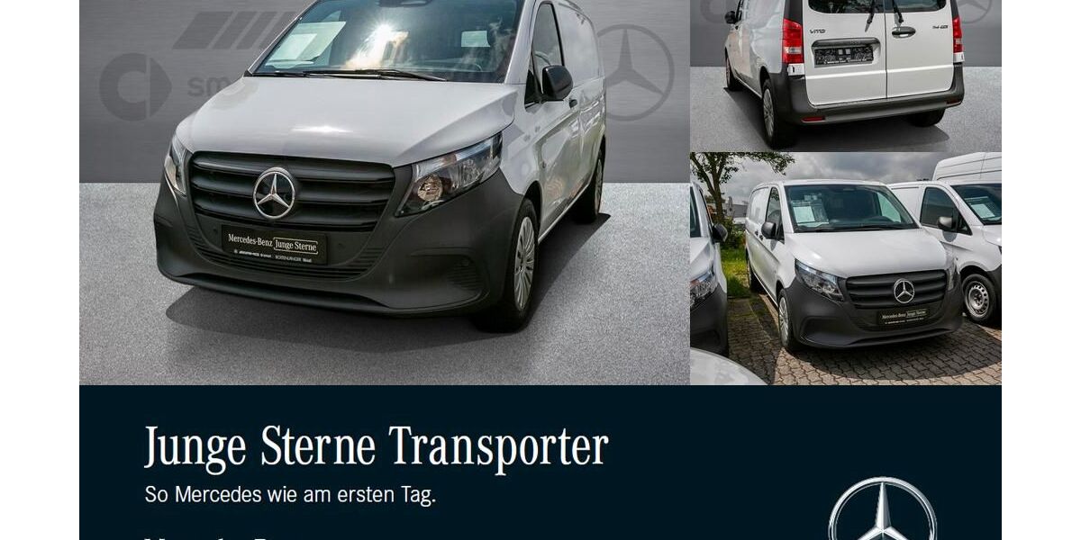 Mercedes-Benz Vito 29.998 km 35.698 &euro; Wesel 46485