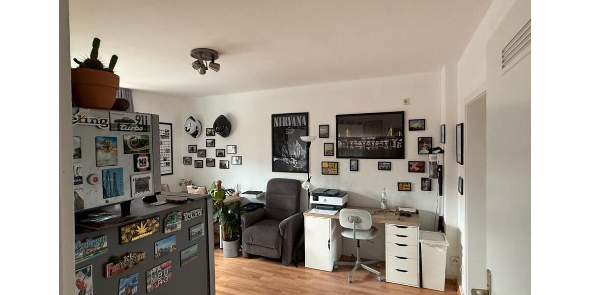 Etagenwohnung Gelsenkirchen Gelsenkirchen-Mitte - 2 Zimmer, 45 m&sup2;, 253&euro; | Angebot:25956685