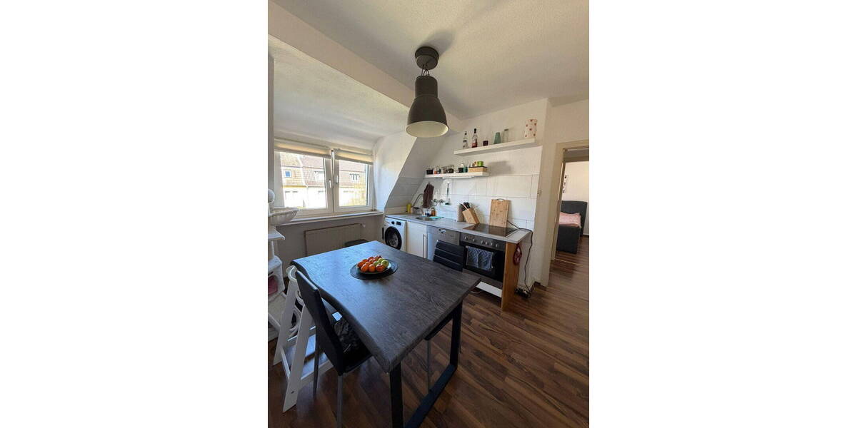 Etagenwohnung Essen Südviertel - 3 Zimmer, 41 m&sup2;, 115.000&euro; | Angebot:26150673