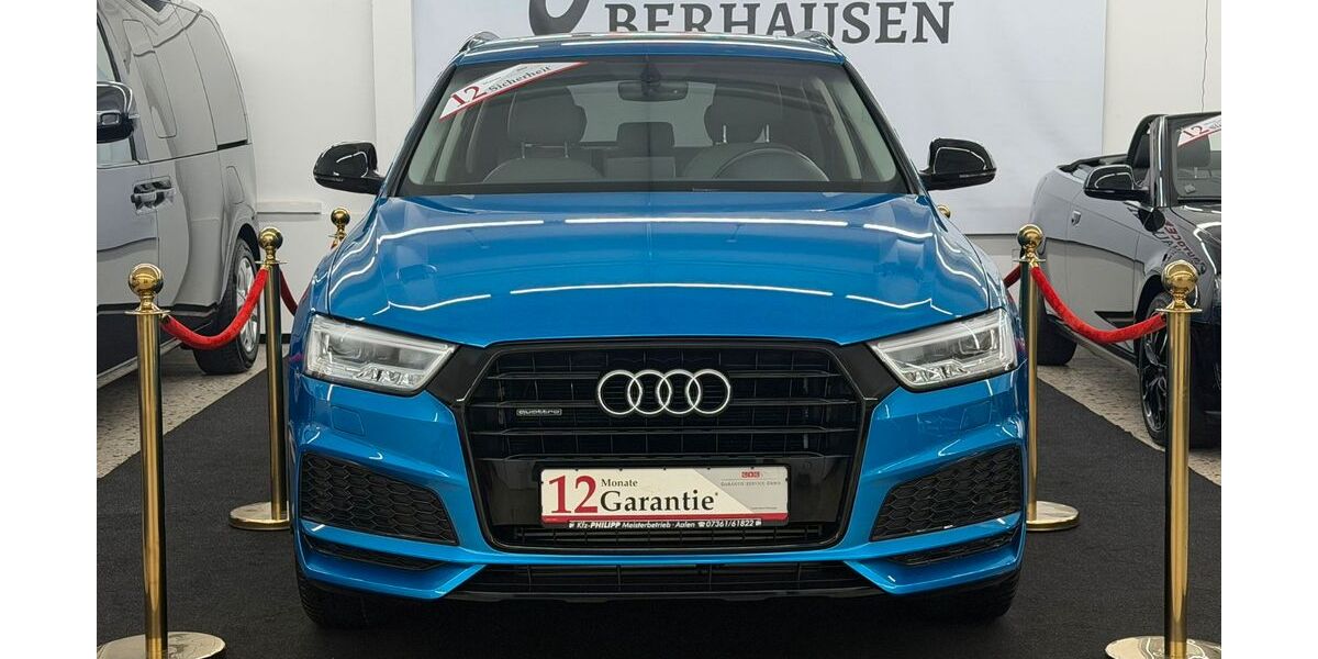 Audi Q3 76.999 km 21.499 &euro; Oberhausen 46049