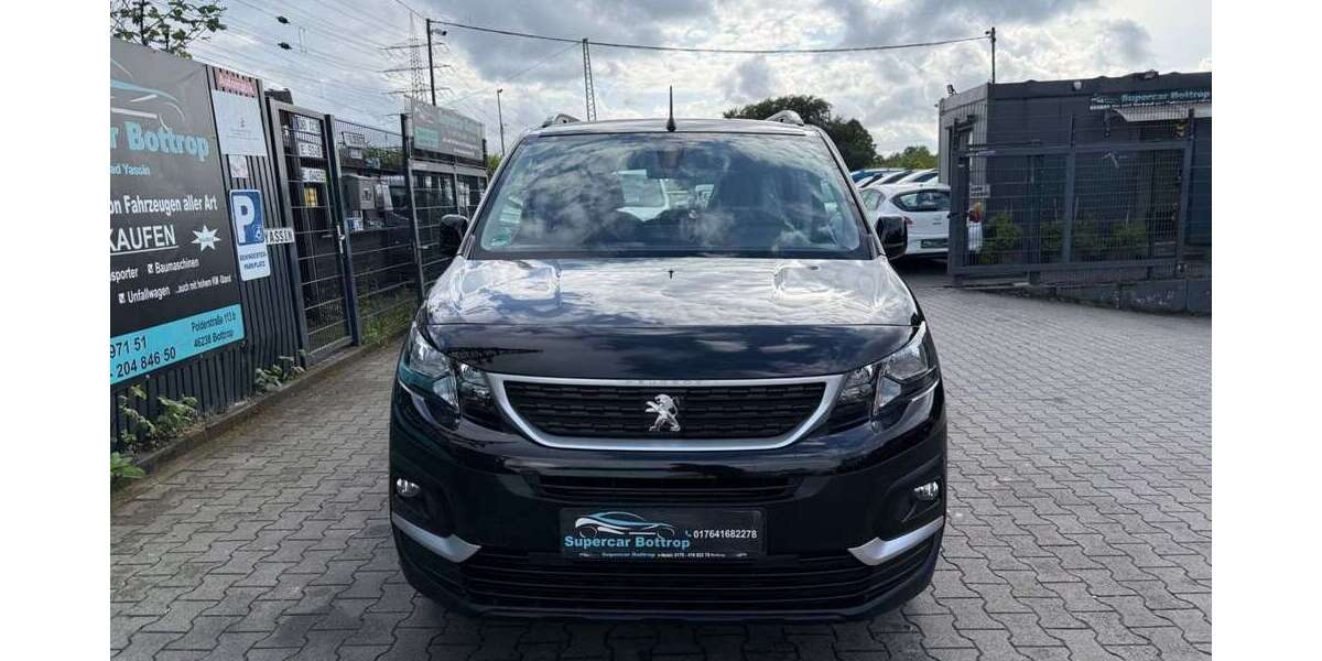 Peugeot Rifter 121.000 km 13.500 &euro; Bottrop 46238