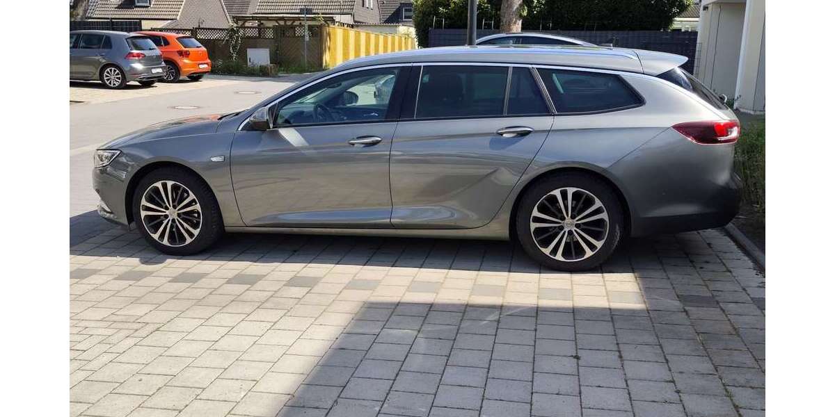Opel Insignia 128.900 km 14.600 &euro; Marl, Stadt 45772