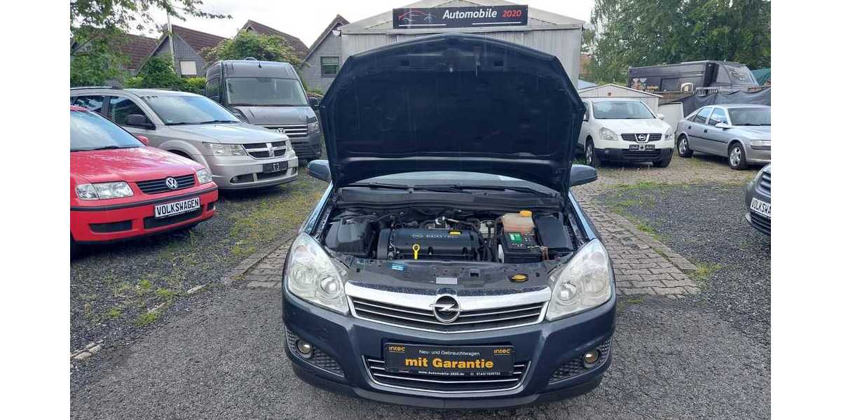 Opel Astra H 192 km 2.749 &euro; Witten 58454