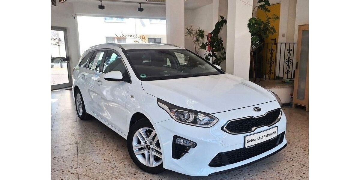 Kia ceed Sportswagon 76.000 km 14.980 &euro; Oberhausen 46045