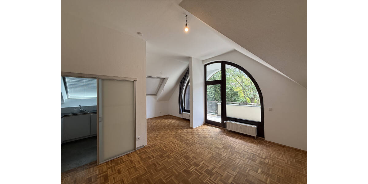Etagenwohnung Essen Rüttenscheid - 3 Zimmer, 78 m&sup2;, 1.050&euro; | Angebot:26544423