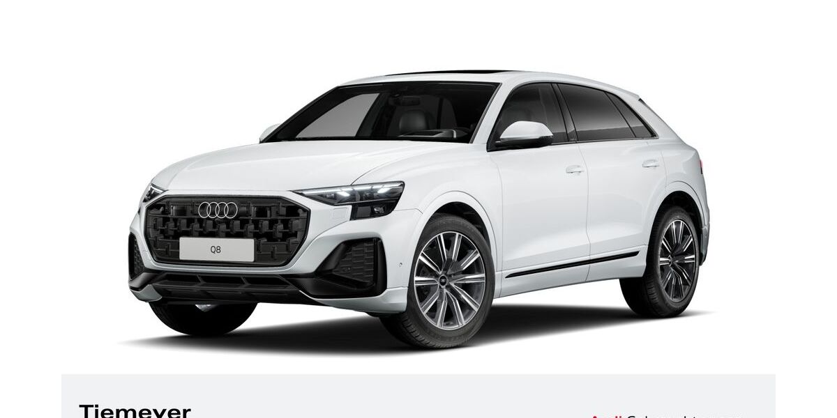 Audi Q8 6.993 km 71.980 &euro; Bochum 44809