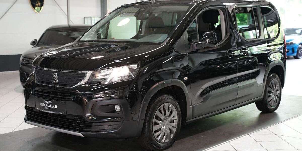 Peugeot Rifter 143.000 km 15.950 &euro; Herne 44652