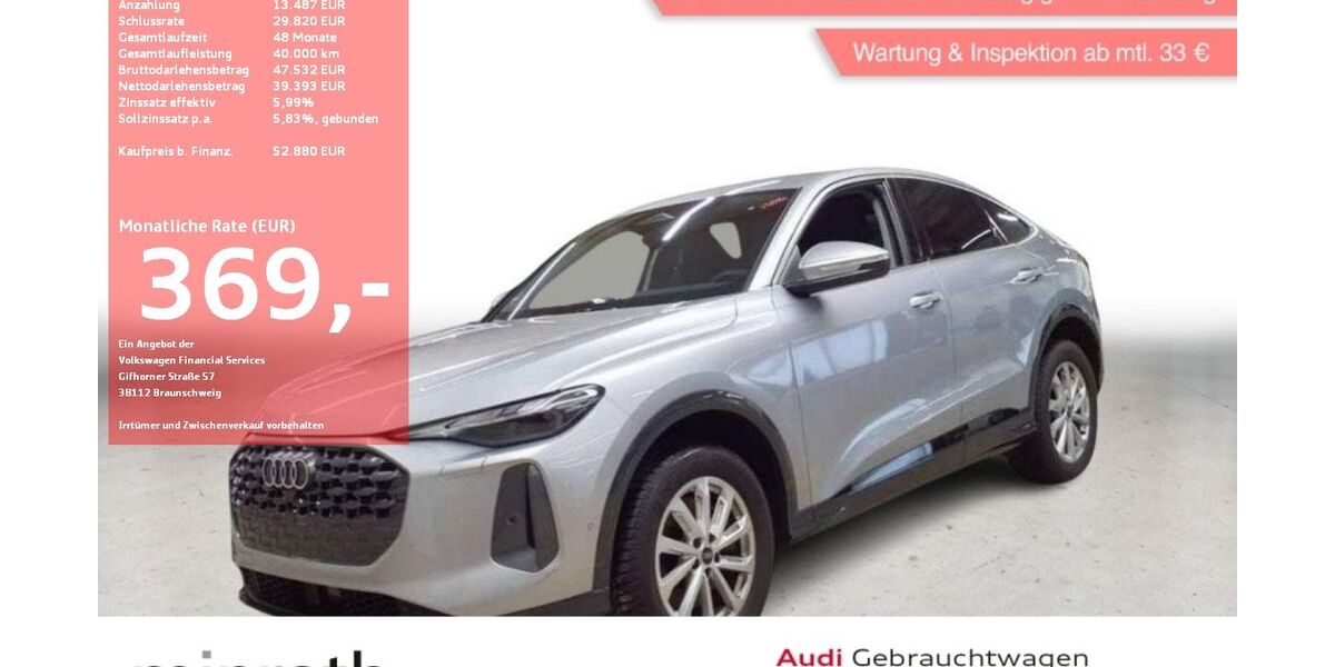 Audi Q5 22.621 km 52.630 &euro; Moers-Hülsdonk 47441