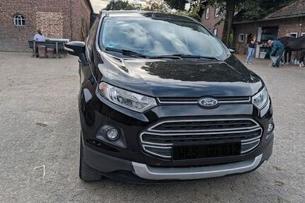 Ford EcoSport 124.400 km 6.000 &euro; Schermbeck 46514